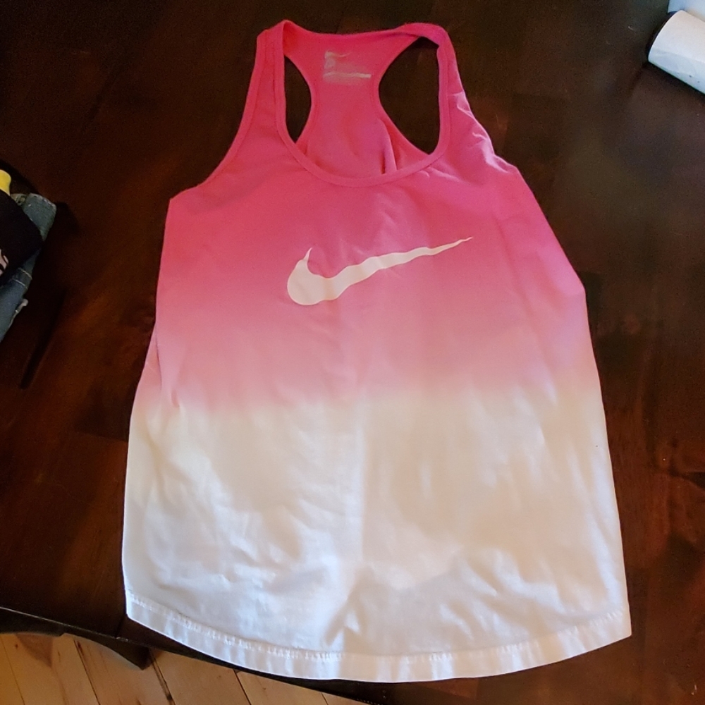 Nike tank top